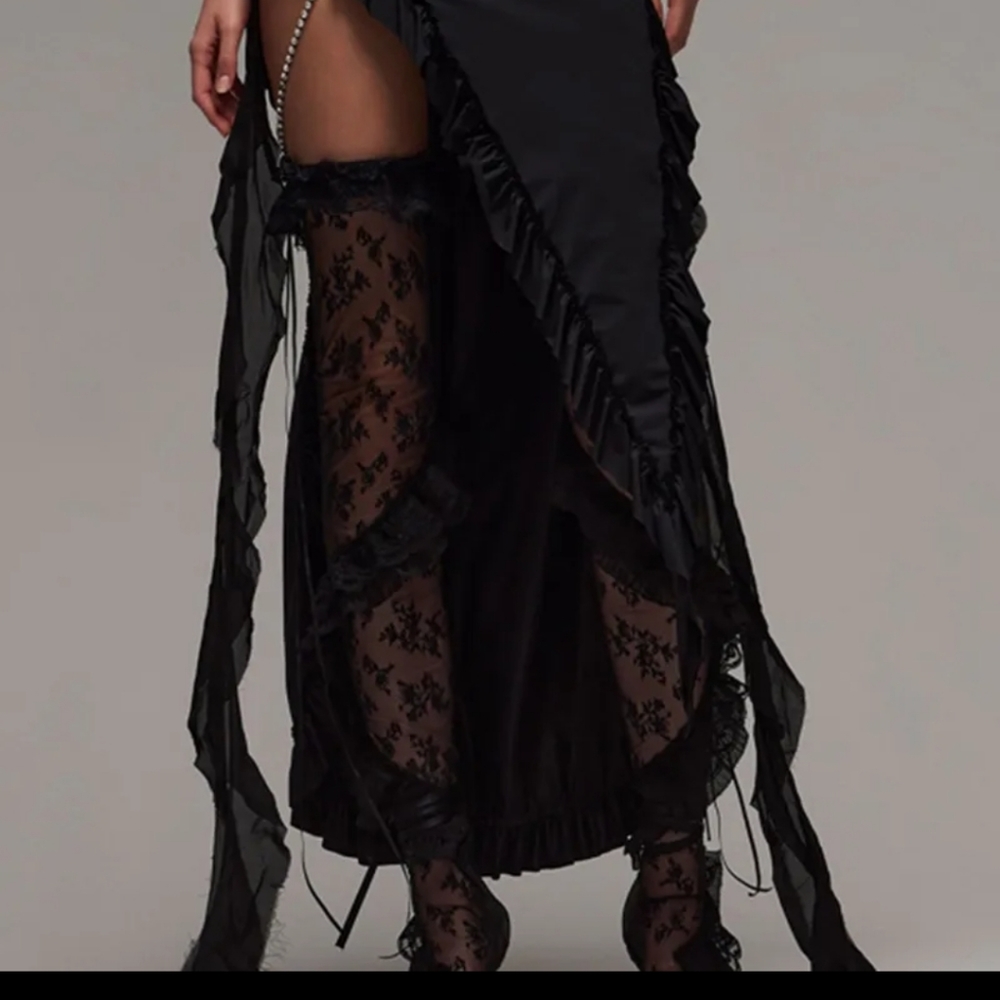 Lace legging - Picture 2 of 3